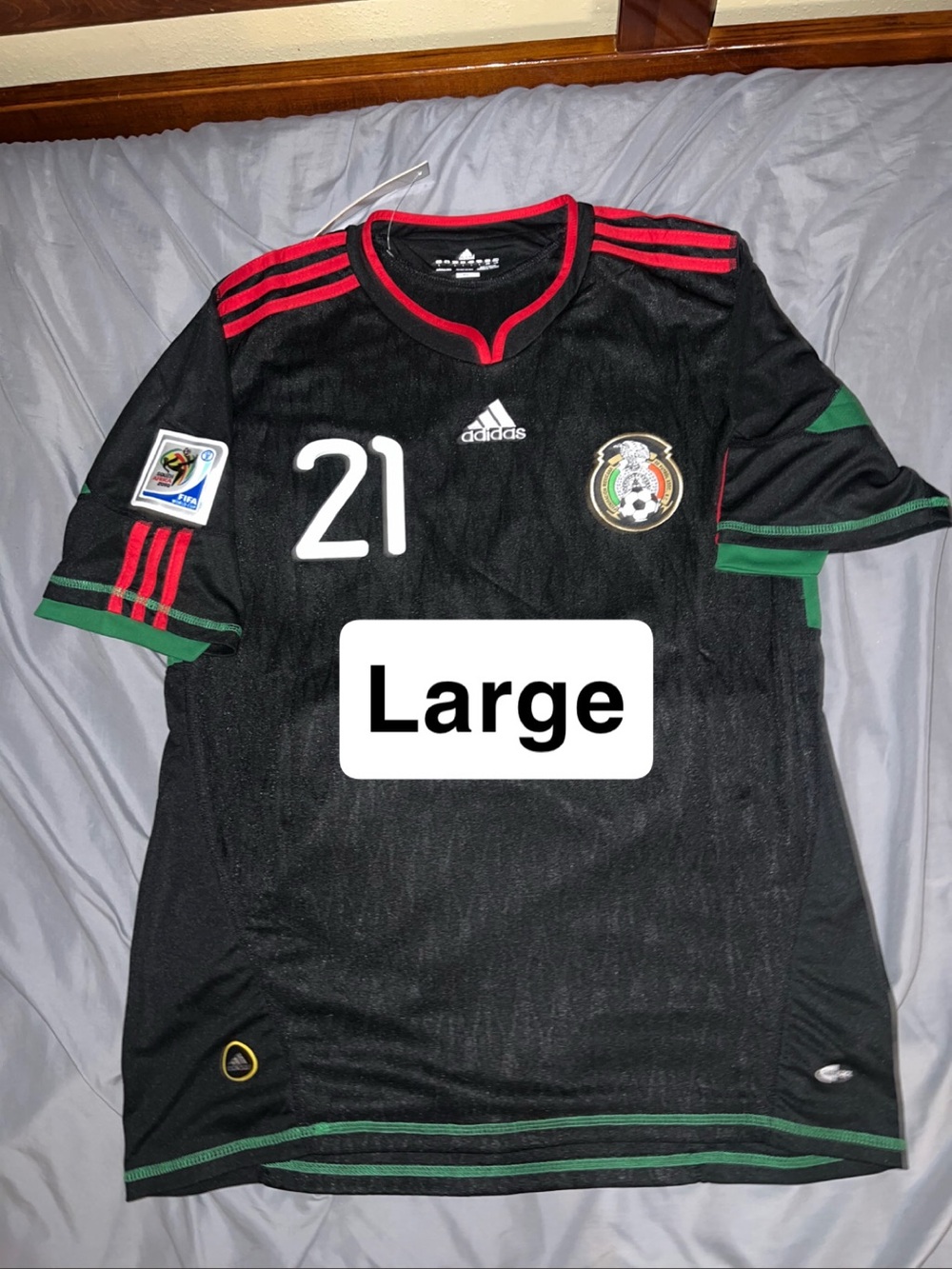 Mexico jersey